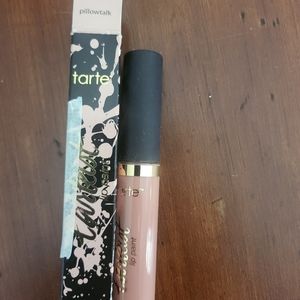 Tastiest tarte lip gloss pillow talk